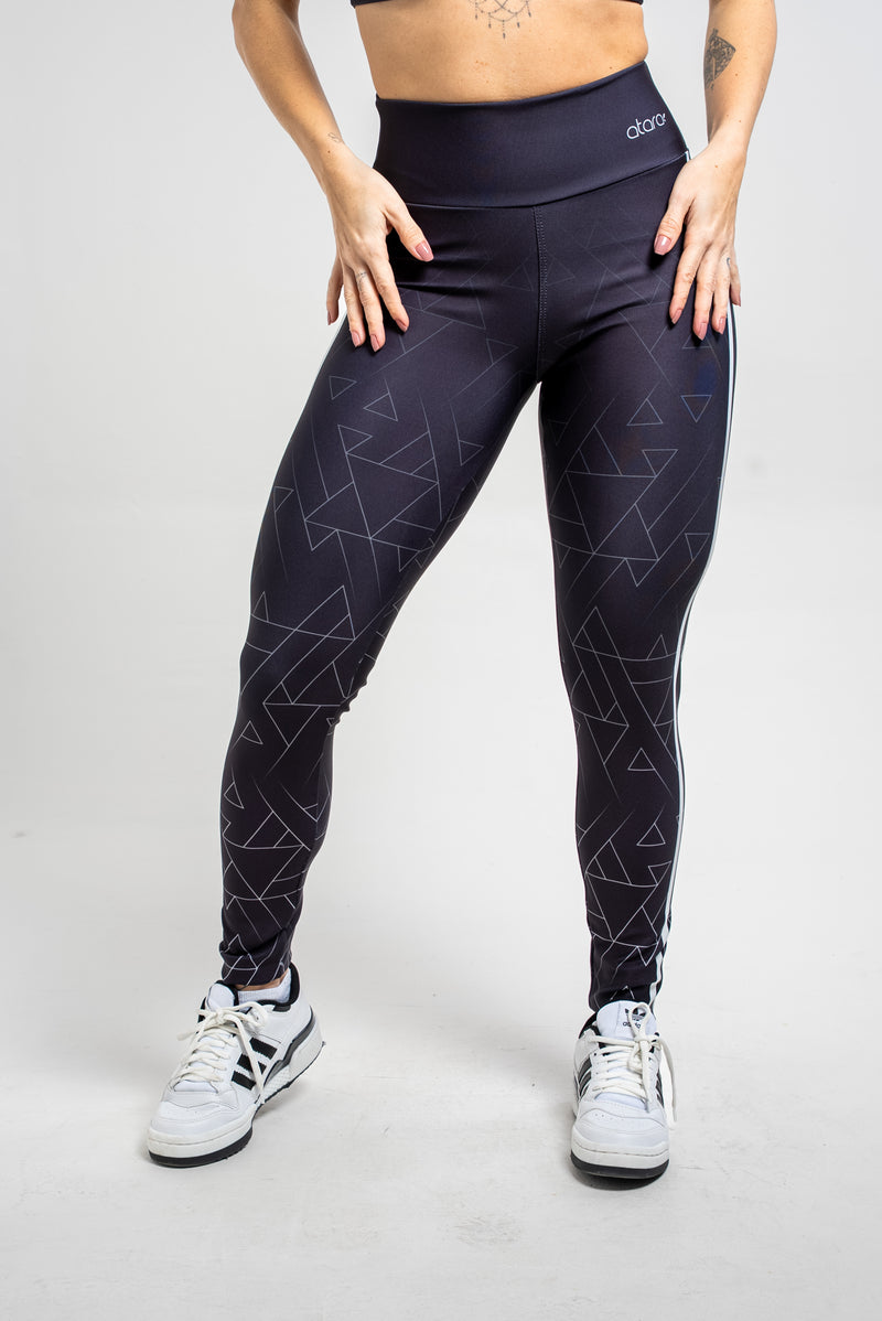 Legging Two Tracks - atarafitness