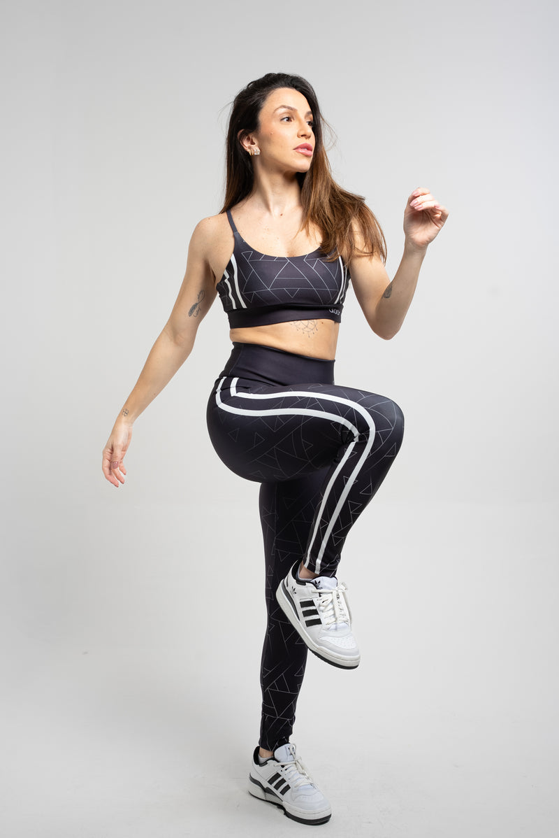 Legging Two Tracks - atarafitness