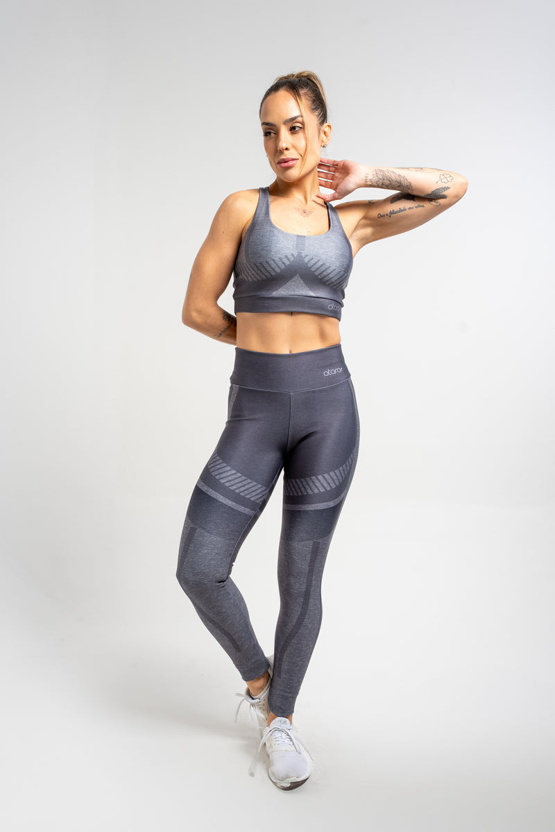Legging Venom Black - atarafitness
