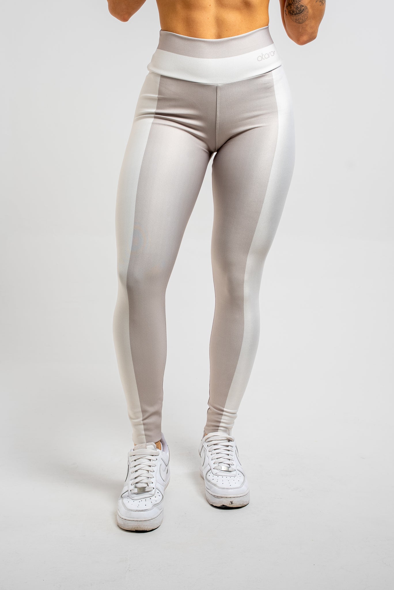 Legging White Euphor - atarafitness