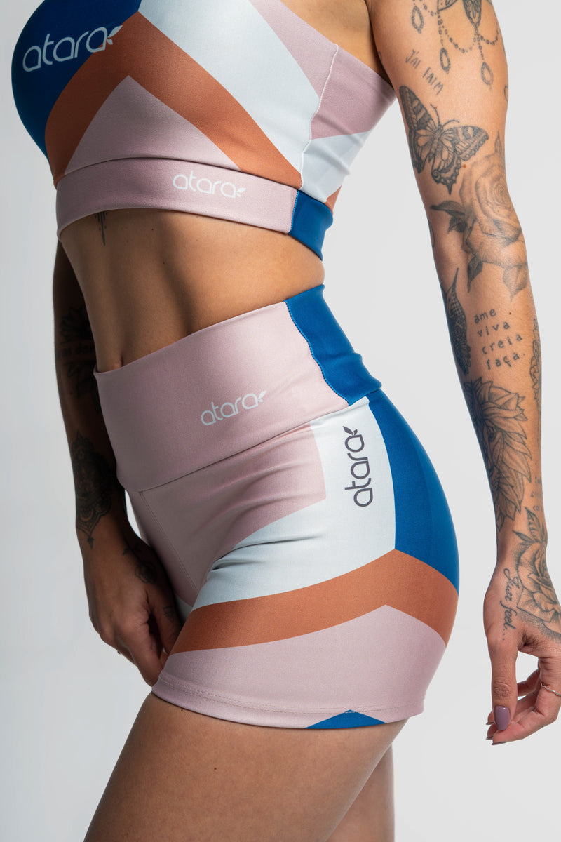 Shorts Ágape - atarafitness