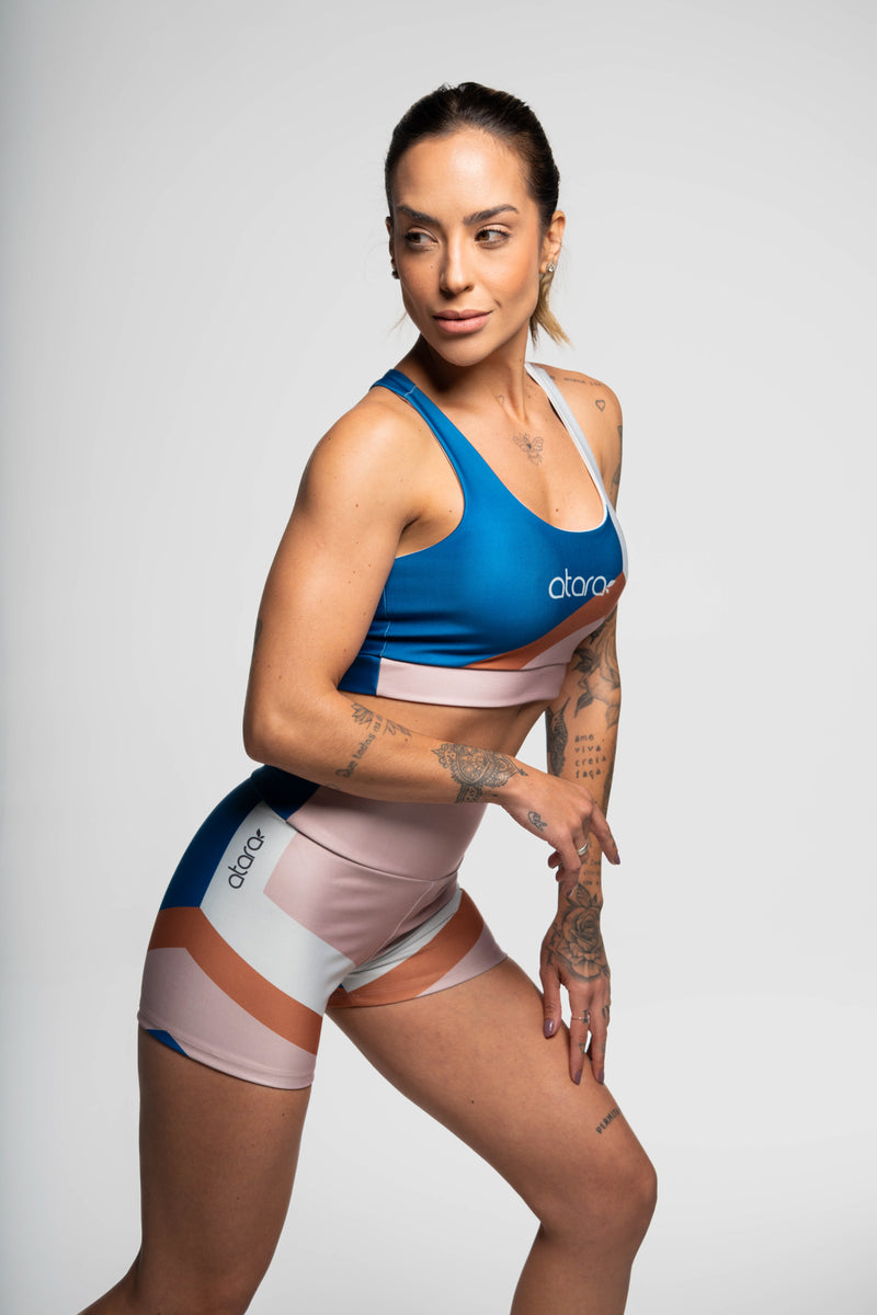 Shorts Ágape - atarafitness