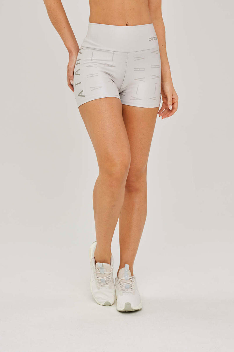 Shorts Atara Dourada - atarafitness