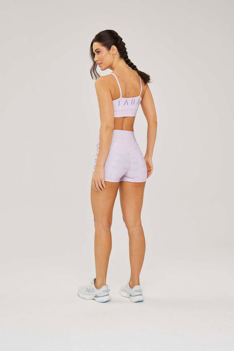 Shorts Atara Lilás - atarafitness