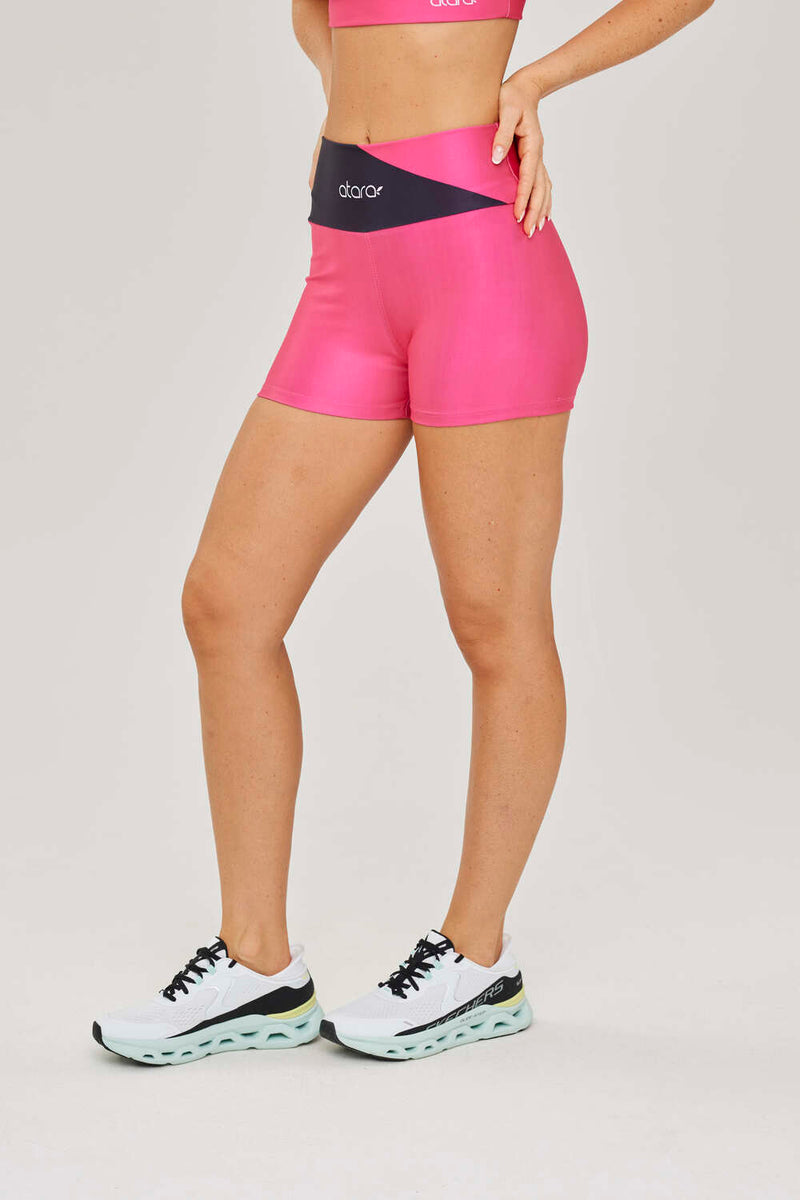 Shorts Bold Black - atarafitness