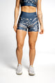 Shorts Feline