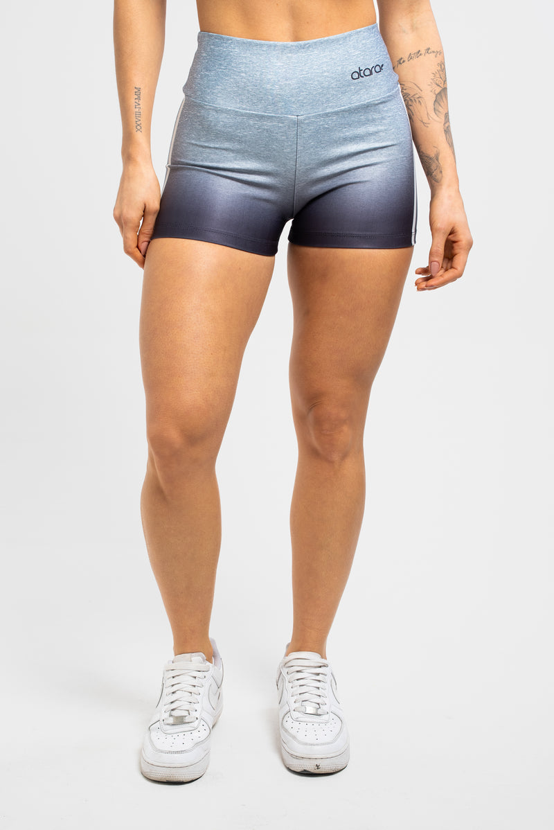Shorts Immersion Mescla - atarafitness