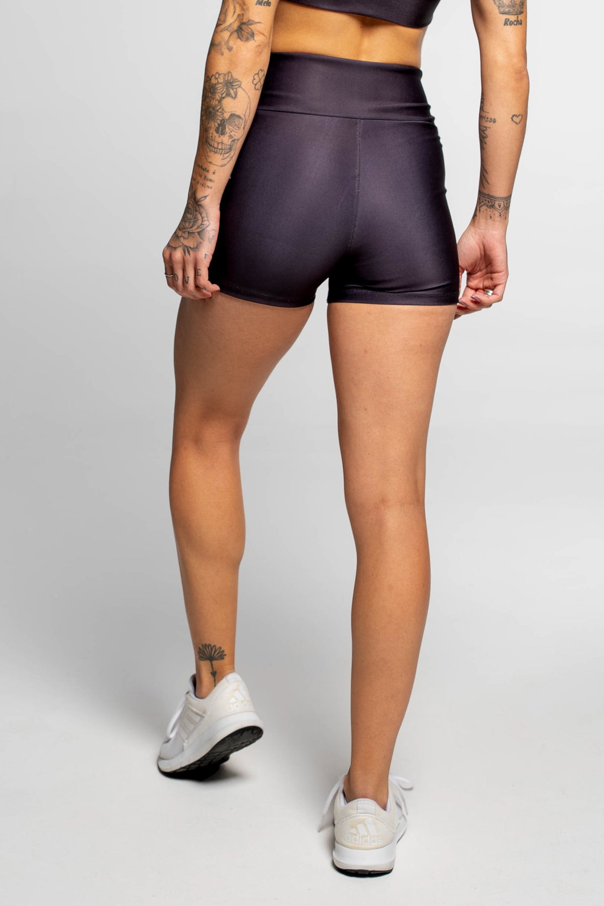 Shorts Loom Black - atarafitness