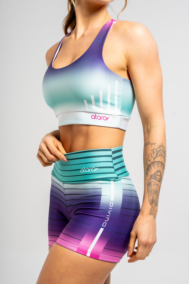 Shorts Nothern Nights - atarafitness