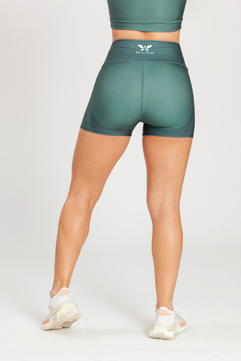 Shorts Ny Moss Green - atarafitness