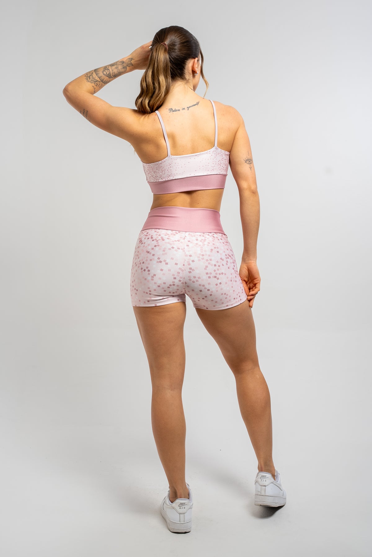 Shorts Pixel - atarafitness