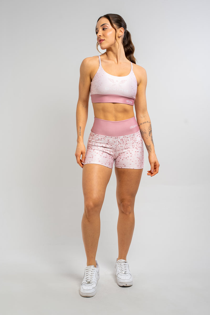 Shorts Pixel - atarafitness