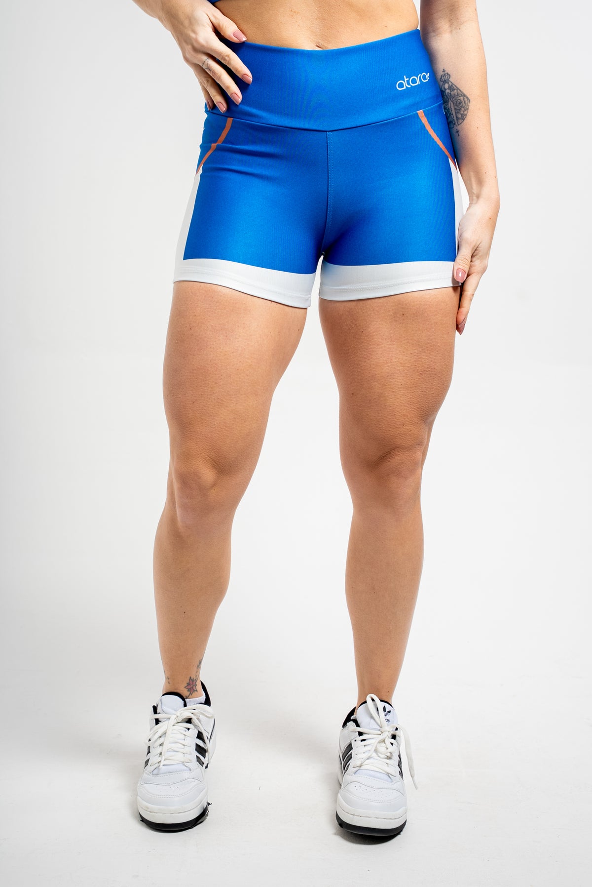 Shorts Sport Blue - atarafitness