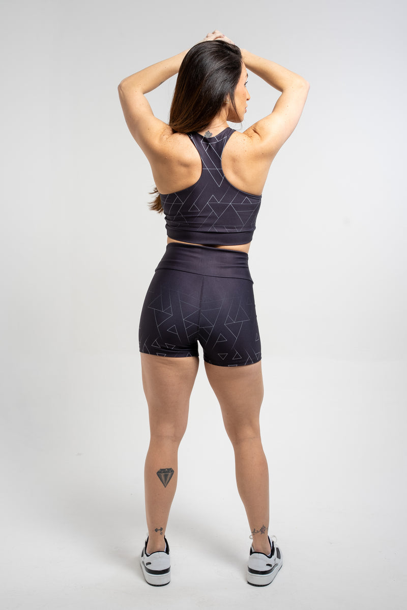 Shorts Two Tracks - atarafitness