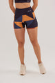 Shorts Vitral Preto