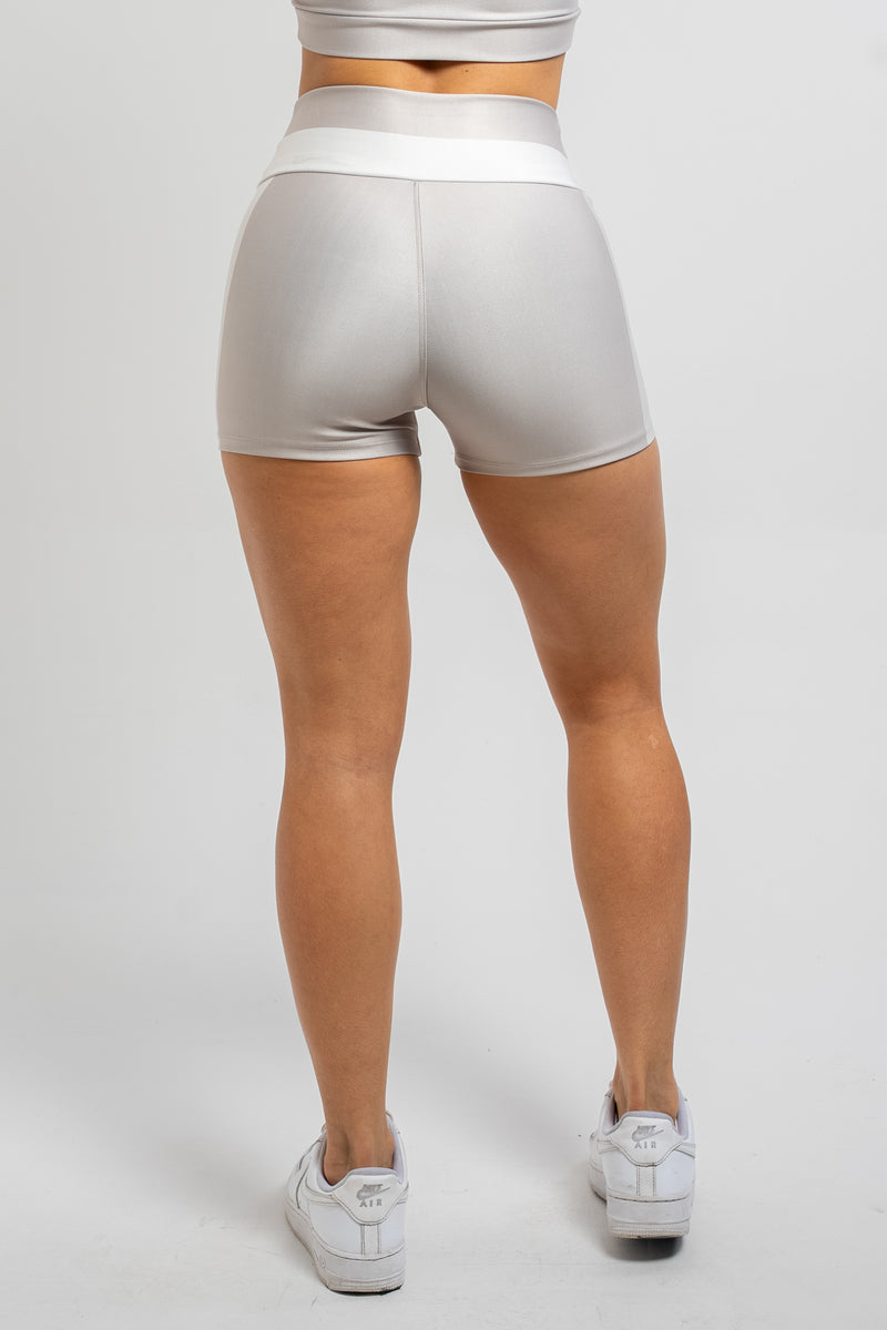 Shorts White Euphor - atarafitness