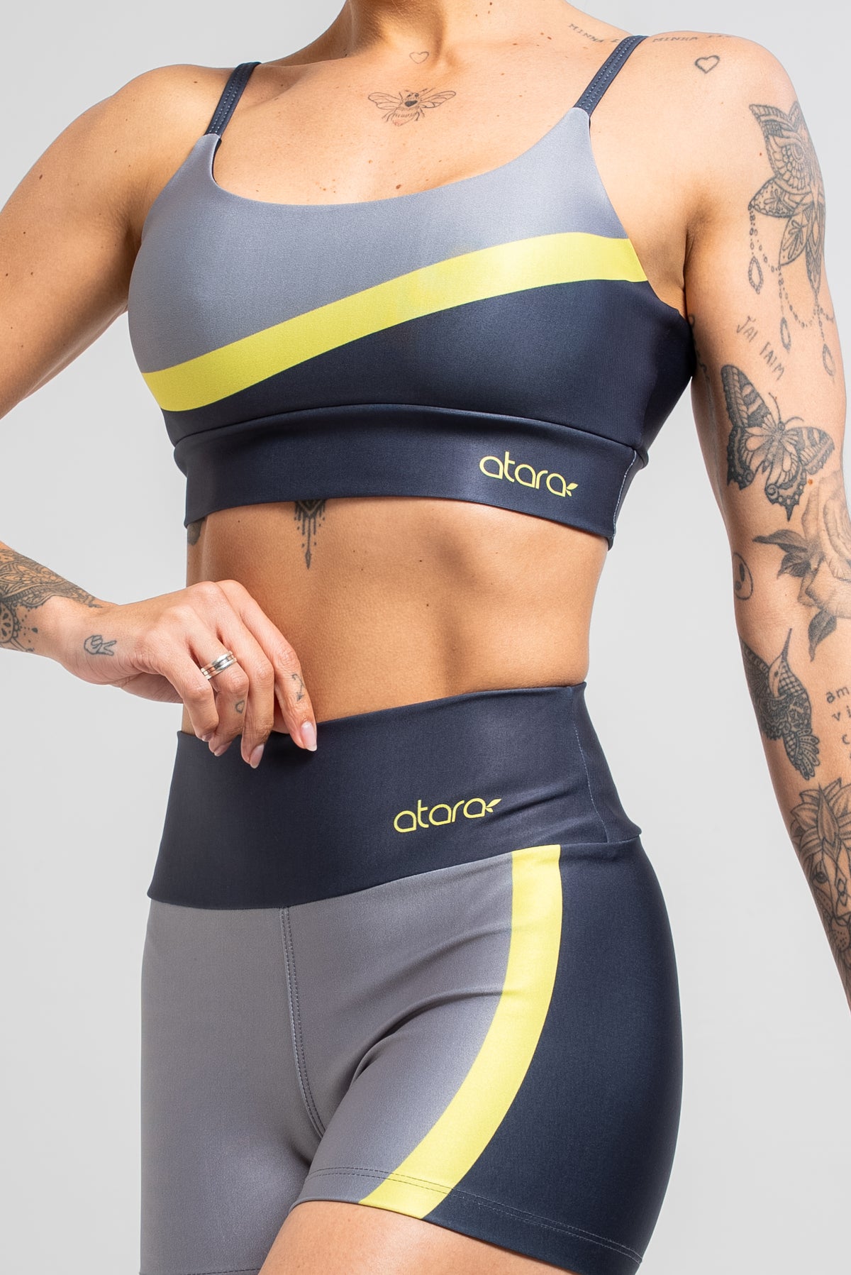 Top Alcinha Action - atarafitness