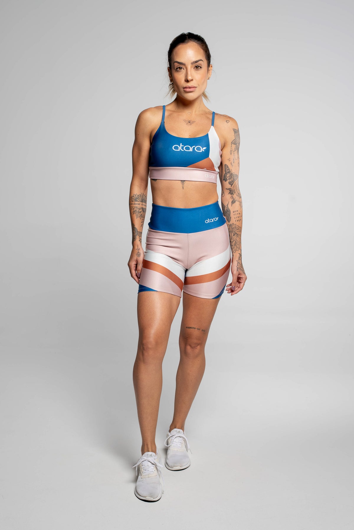 Top Alcinha Ágape - atarafitness