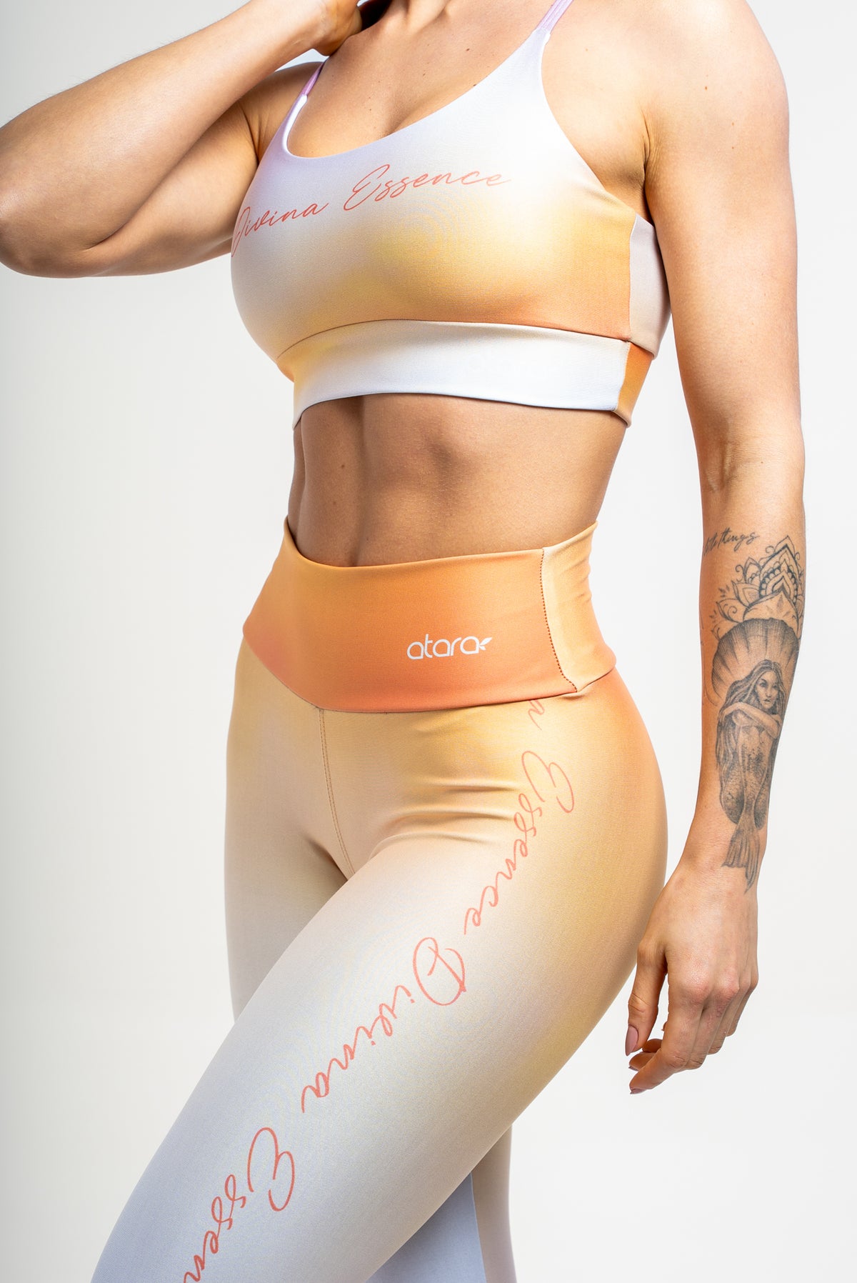 Top Alcinha Aurea - atarafitness