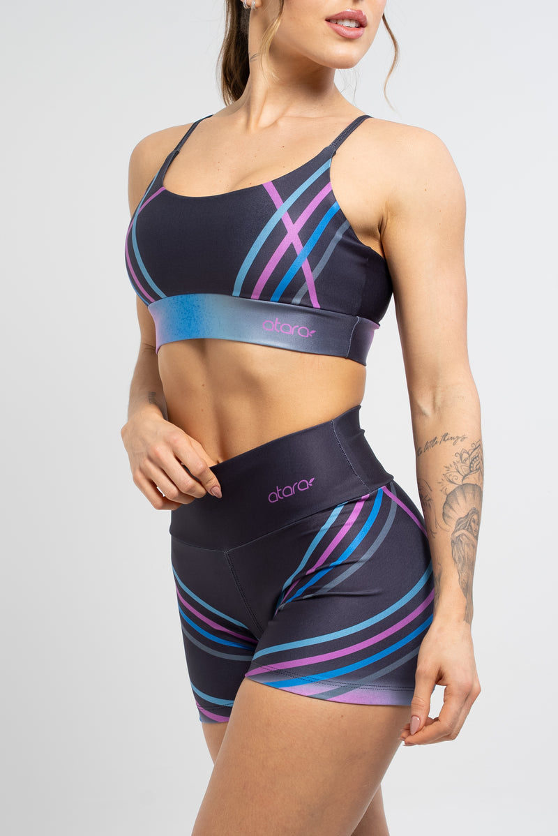 Top Alcinha Aurora Boreal - atarafitness