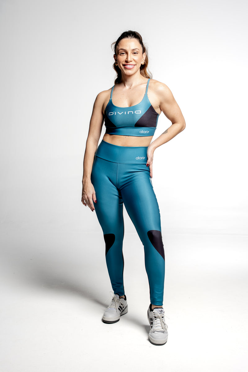 Top Alcinha Black Drop - atarafitness