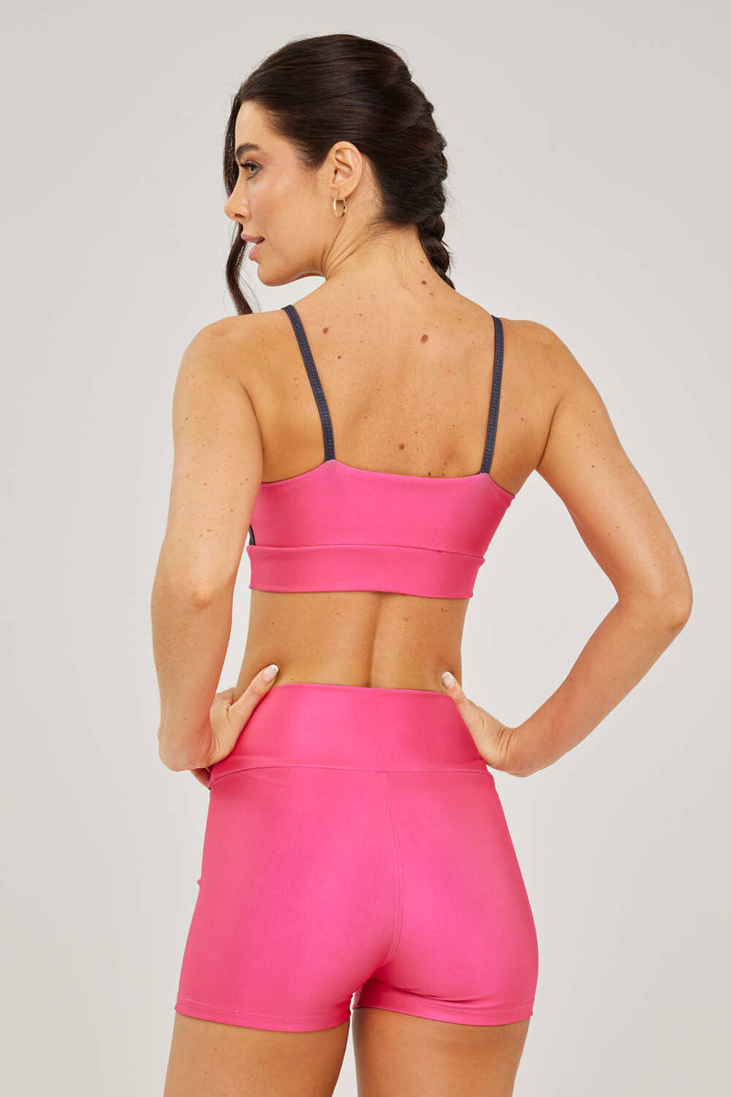 Top Alcinha Bold Black - atarafitness