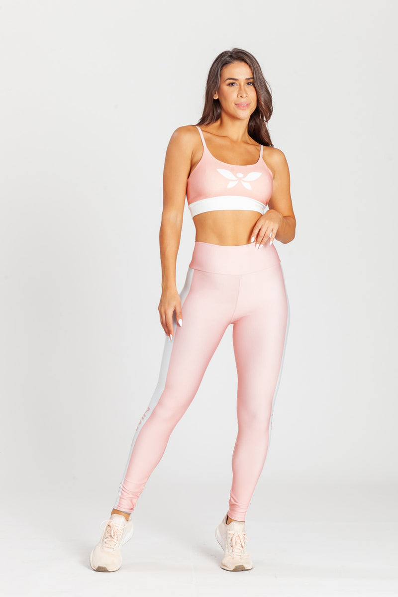 Top Alcinha Born To Win Orange - atarafitness