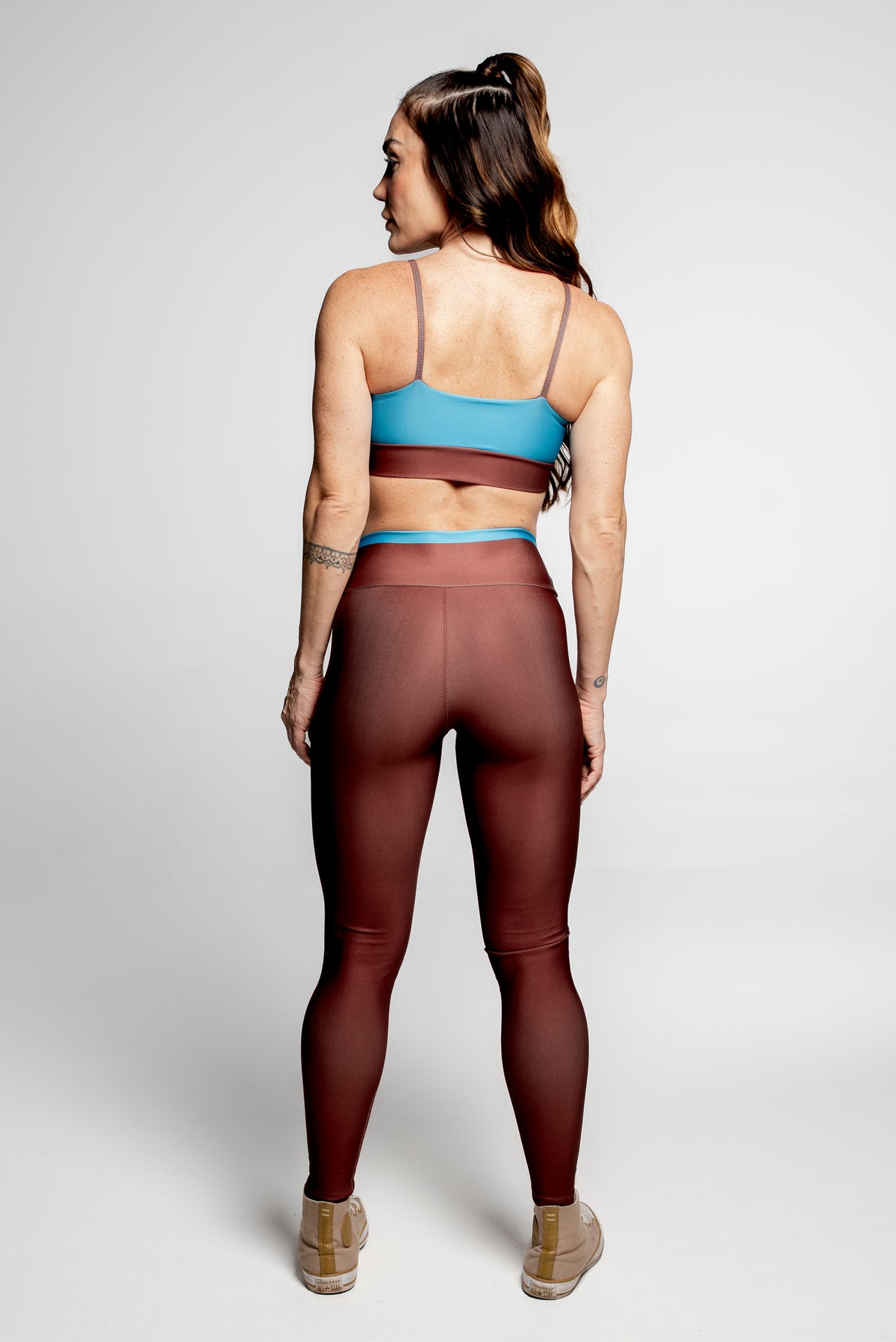 Top Alcinha Bronze - atarafitness