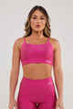 Top Alcinha Classic Pink