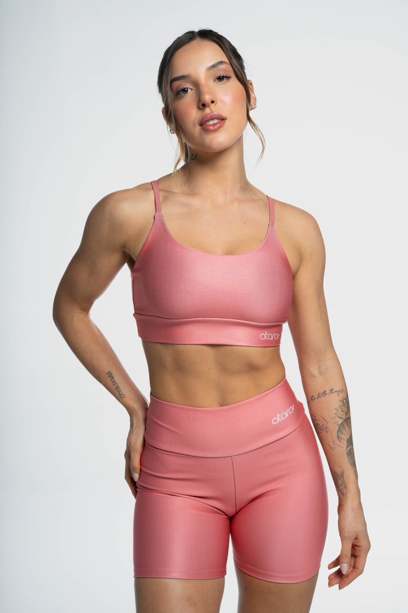 Top Alcinha Classic Smooth - atarafitness