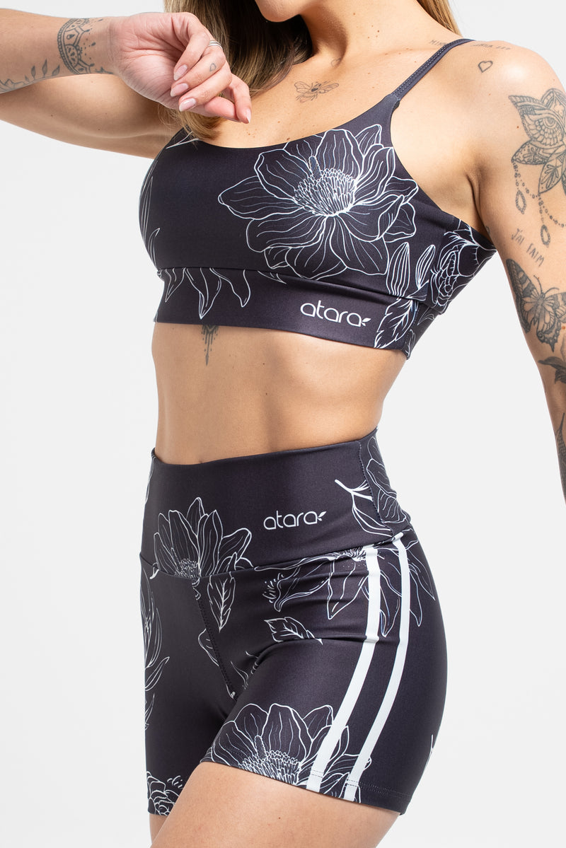 Top Alcinha Garden - atarafitness