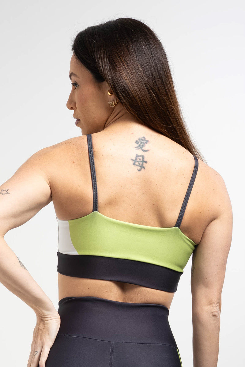 Top Alcinha Loom - atarafitness