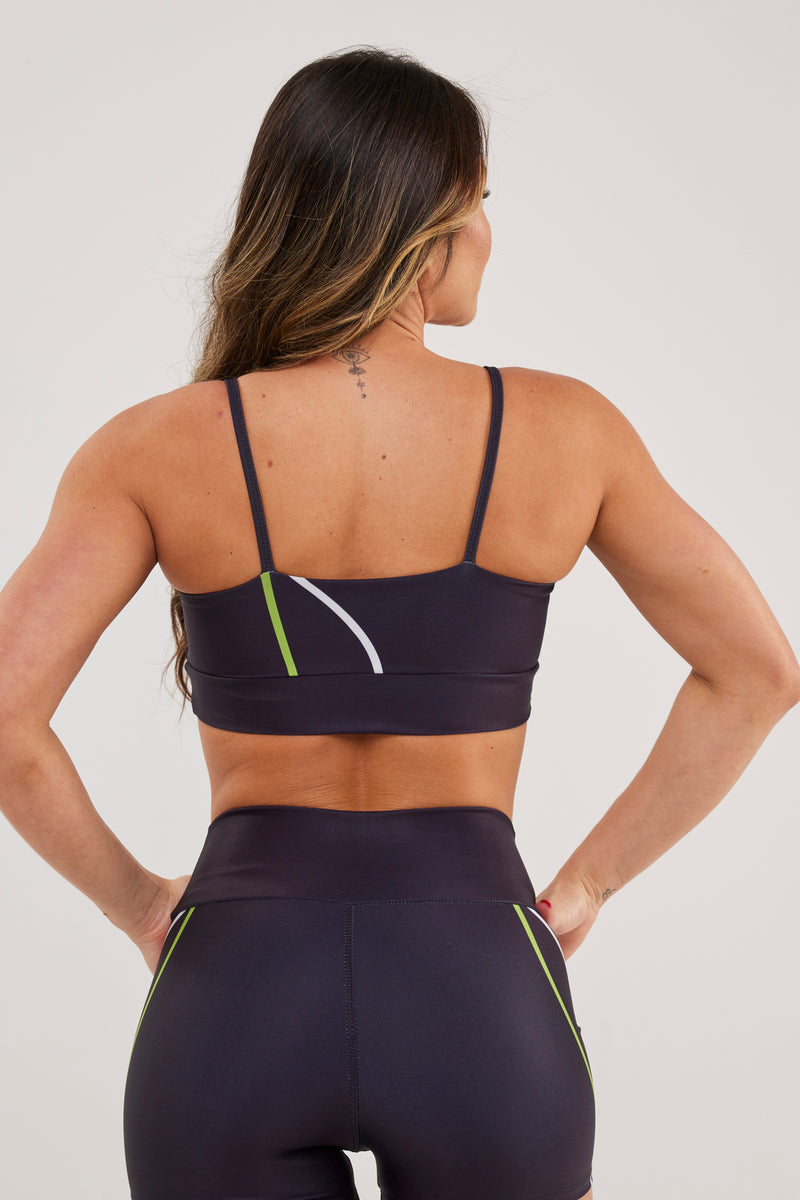 Top Alcinha Loom Sport - atarafitness