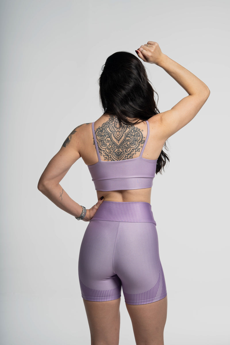 Top Alcinha Ny Lilac - atarafitness