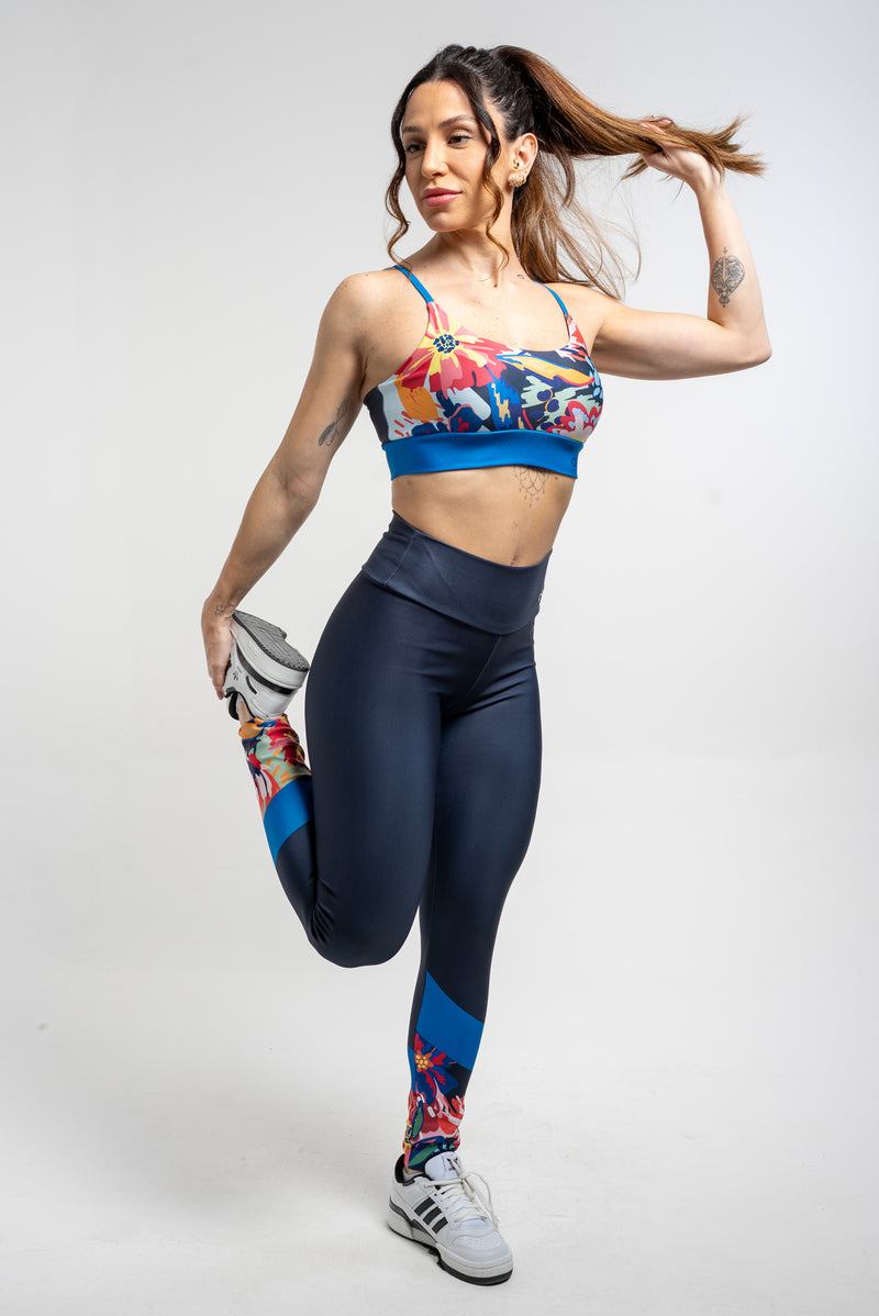 Top Alcinha Tropical - atarafitness