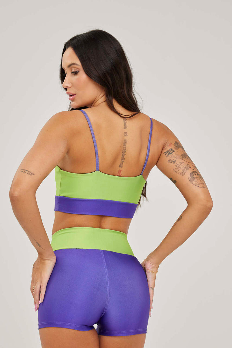 Top Alcinha Unic - atarafitness