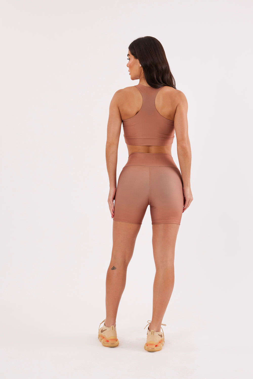Top Liso Caramelo - atarafitness