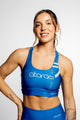 Top Nadador Arrow Blue