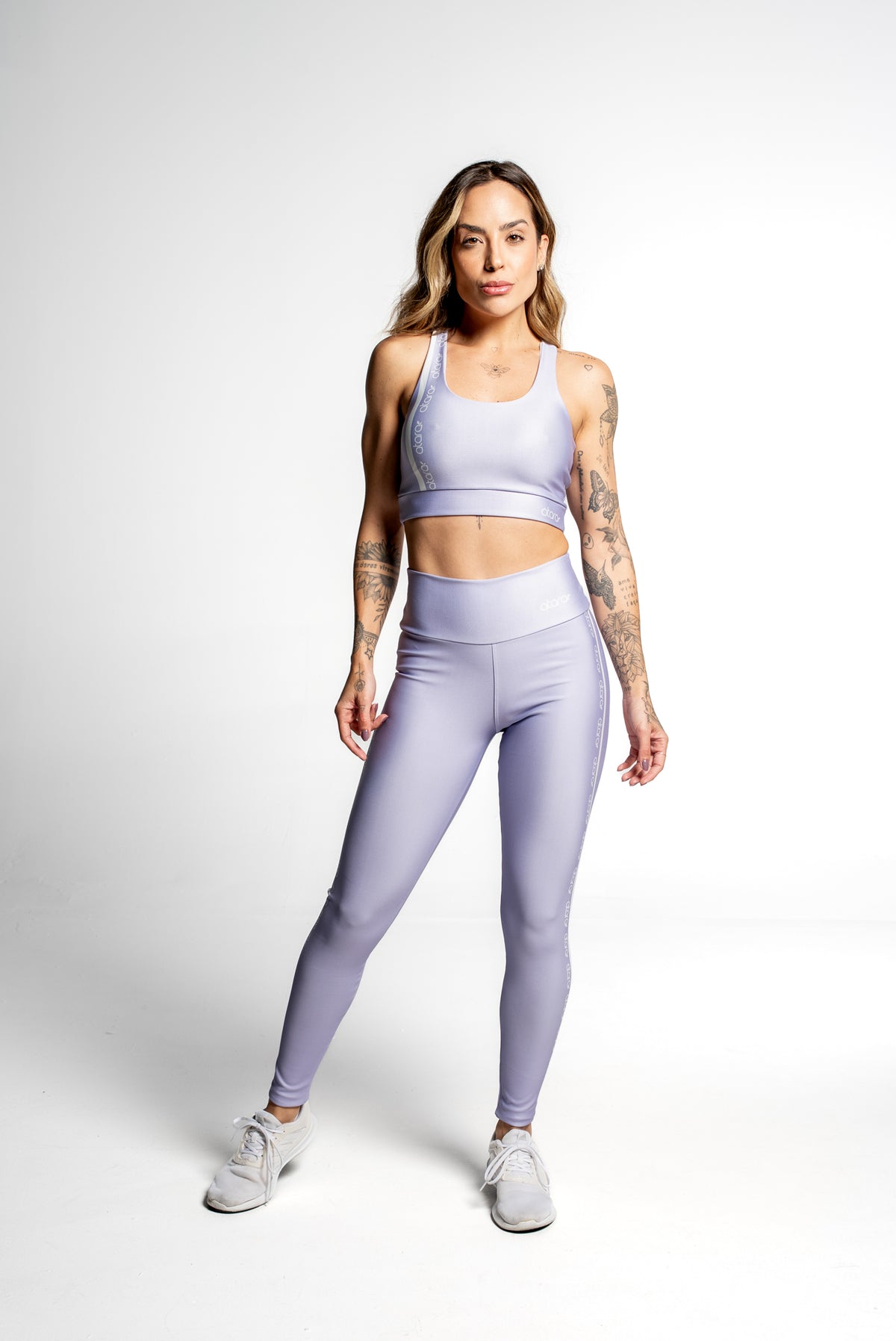 Top Nadador Atara Lilac - atarafitness