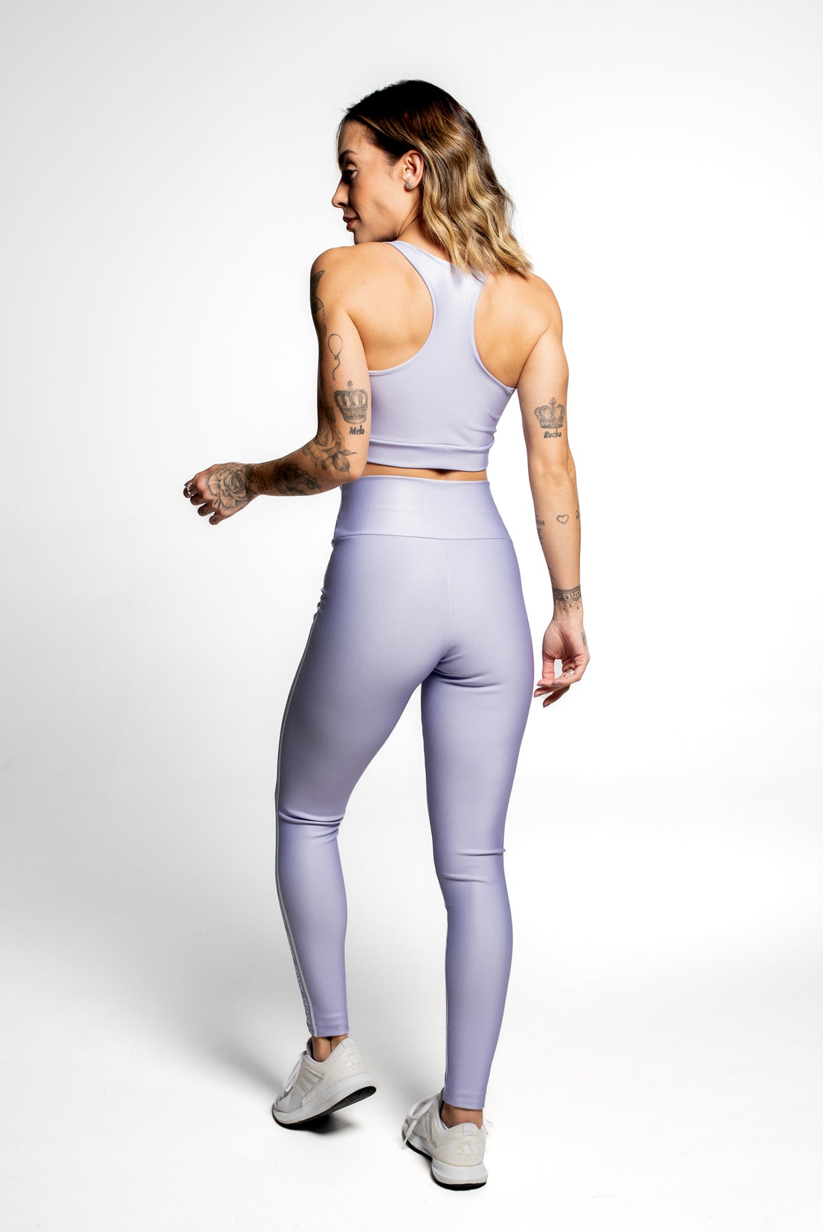 Top Nadador Atara Lilac - atarafitness