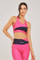 Top Nadador Bold Black