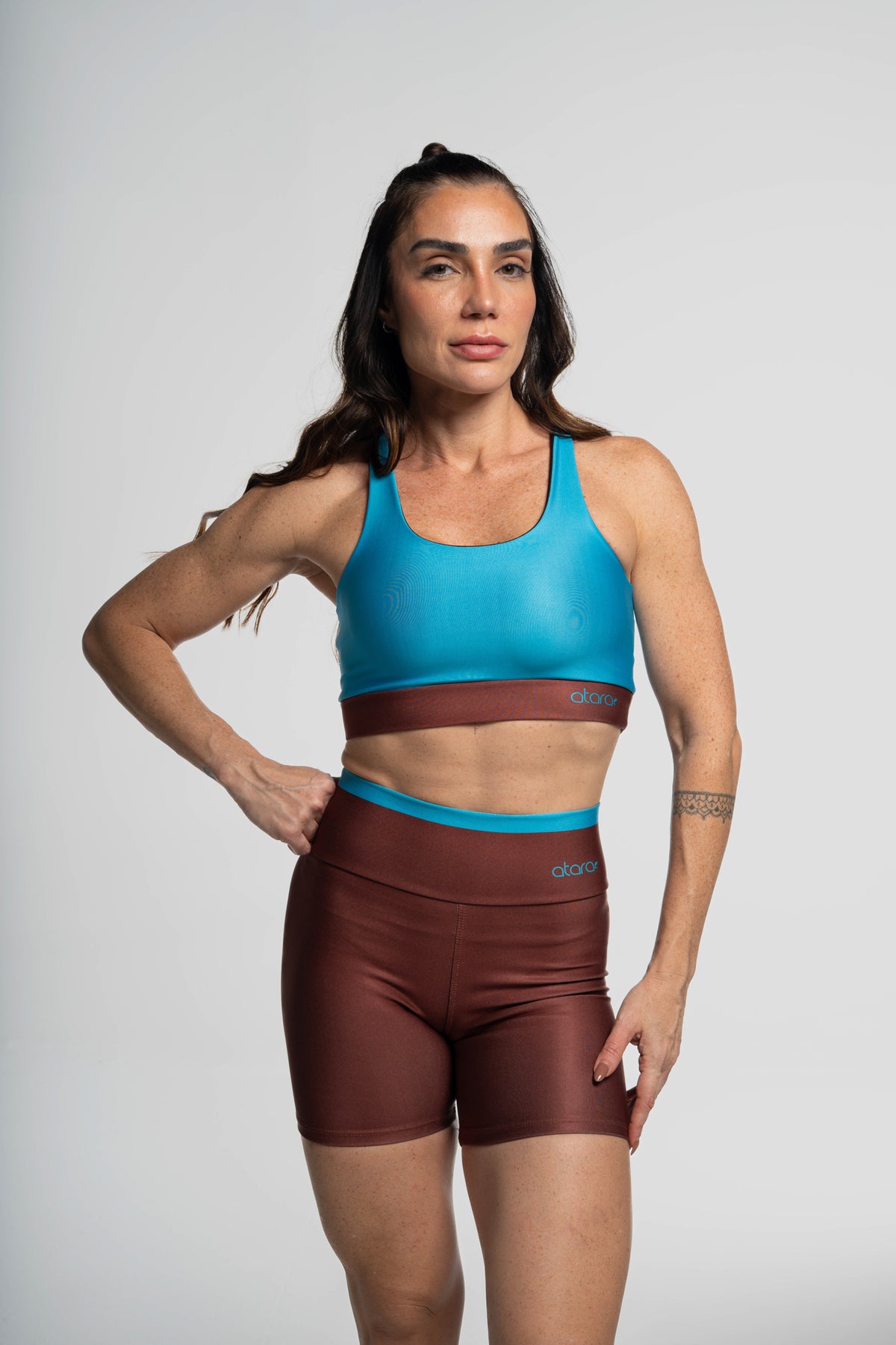 Top Nadador Bronze - atarafitness