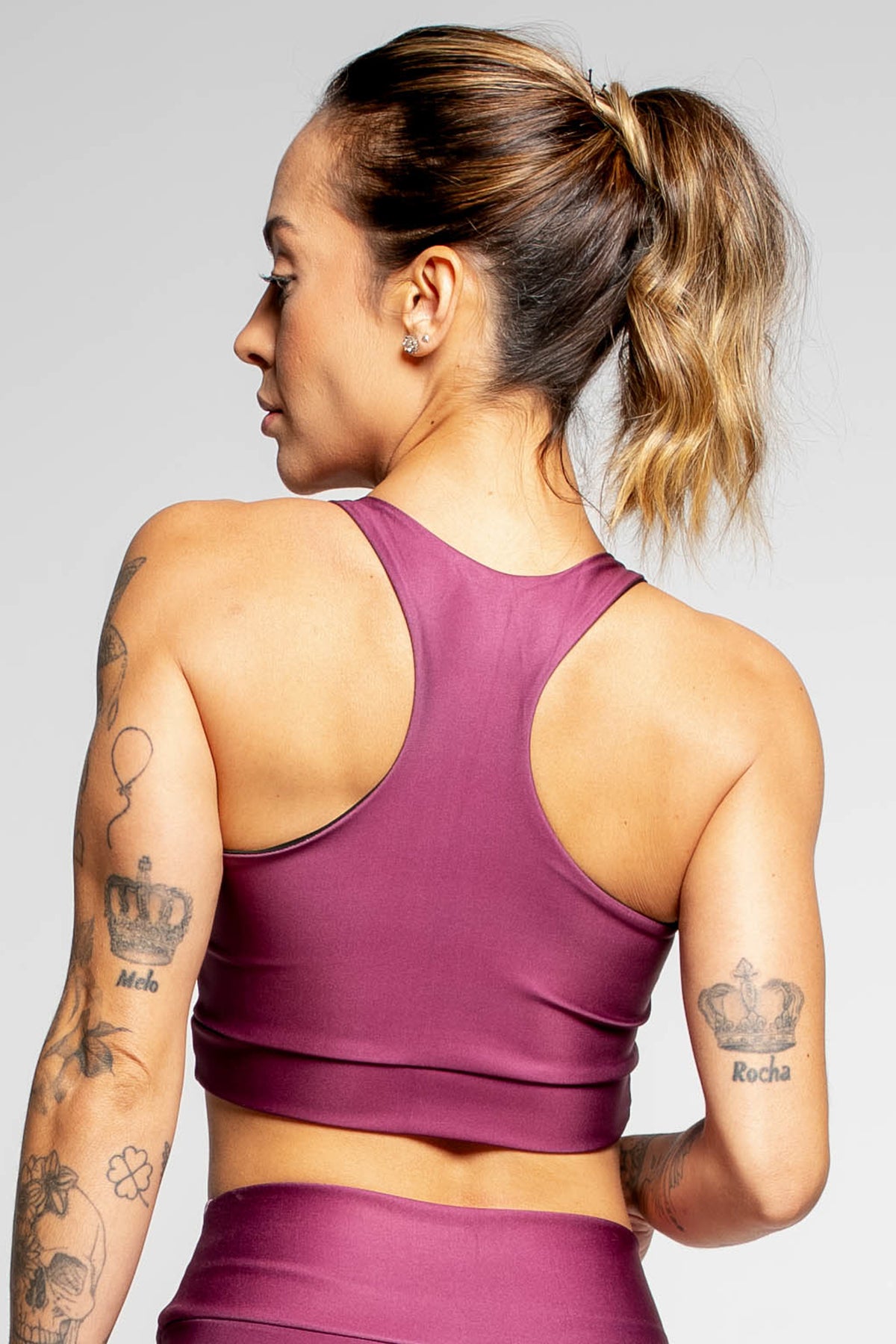 Top Nadador Classic Merlot - atarafitness