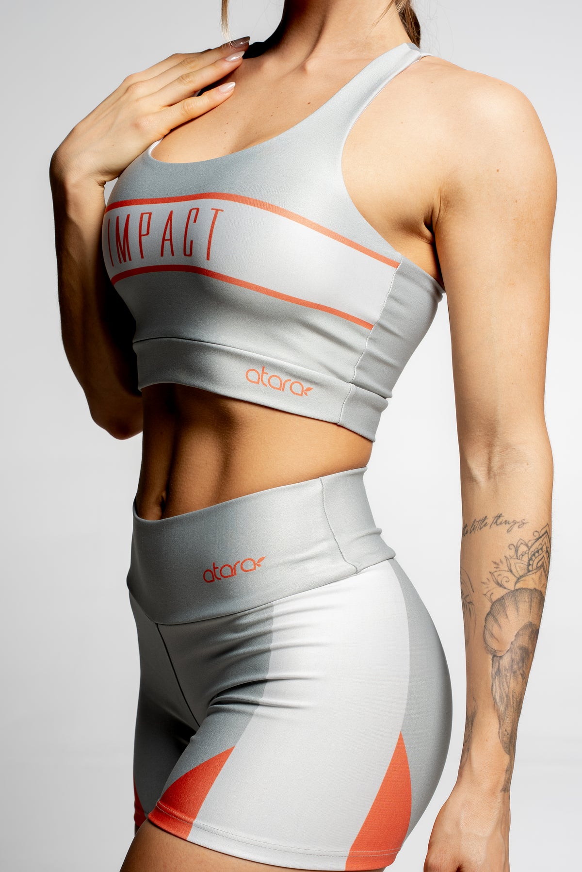 Top Nadador Impact - atarafitness