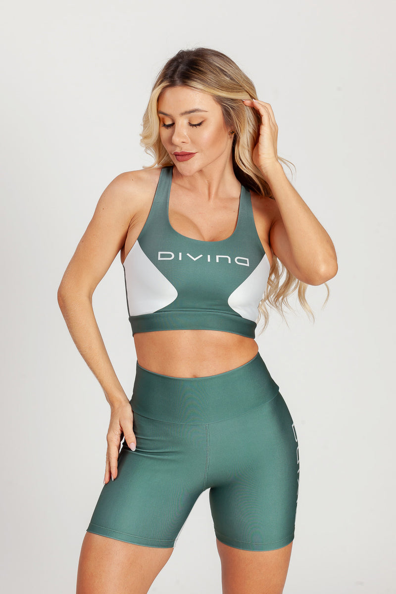 Top Nadador Military Drop - atarafitness