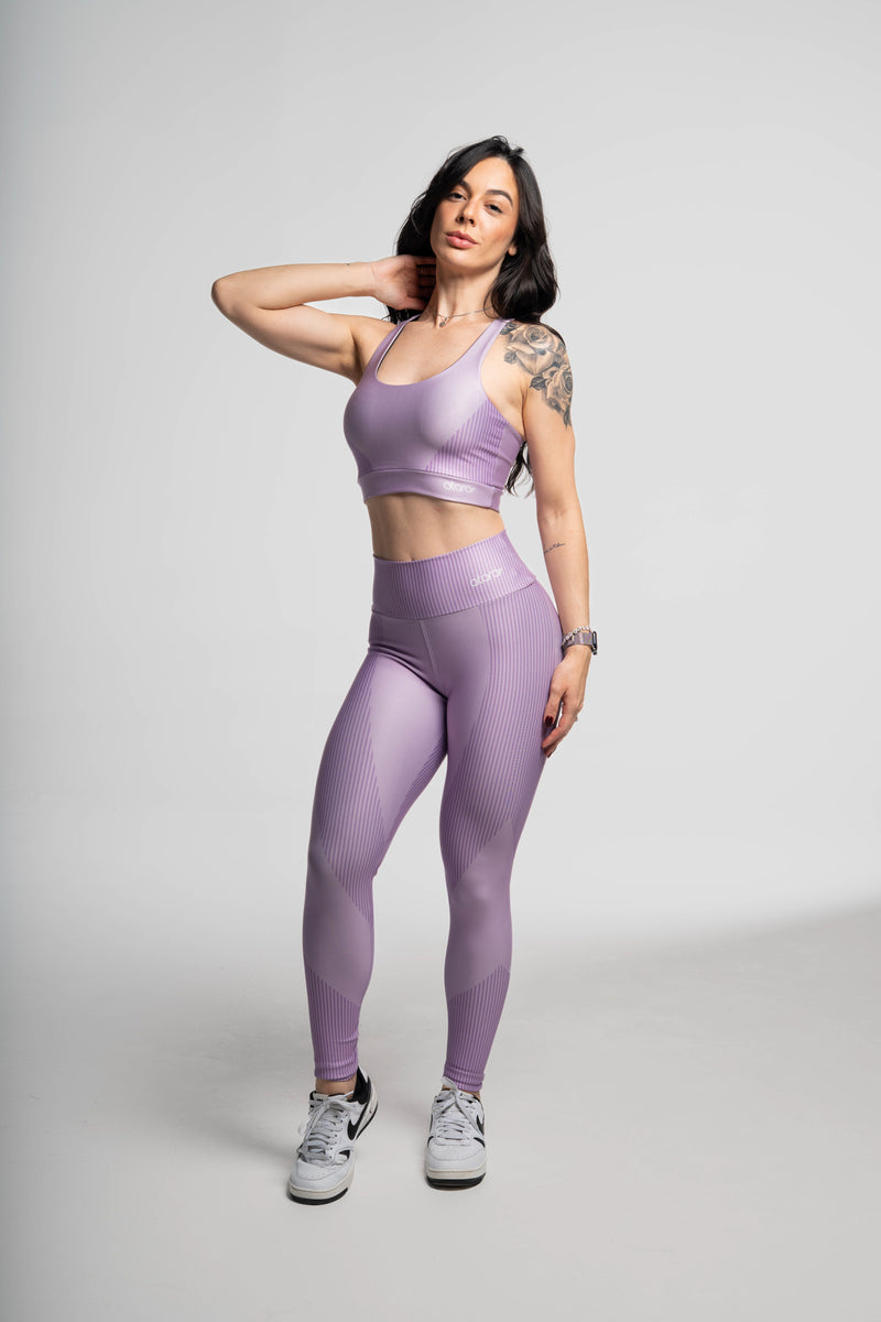 Top Nadador Ny Lilac - atarafitness