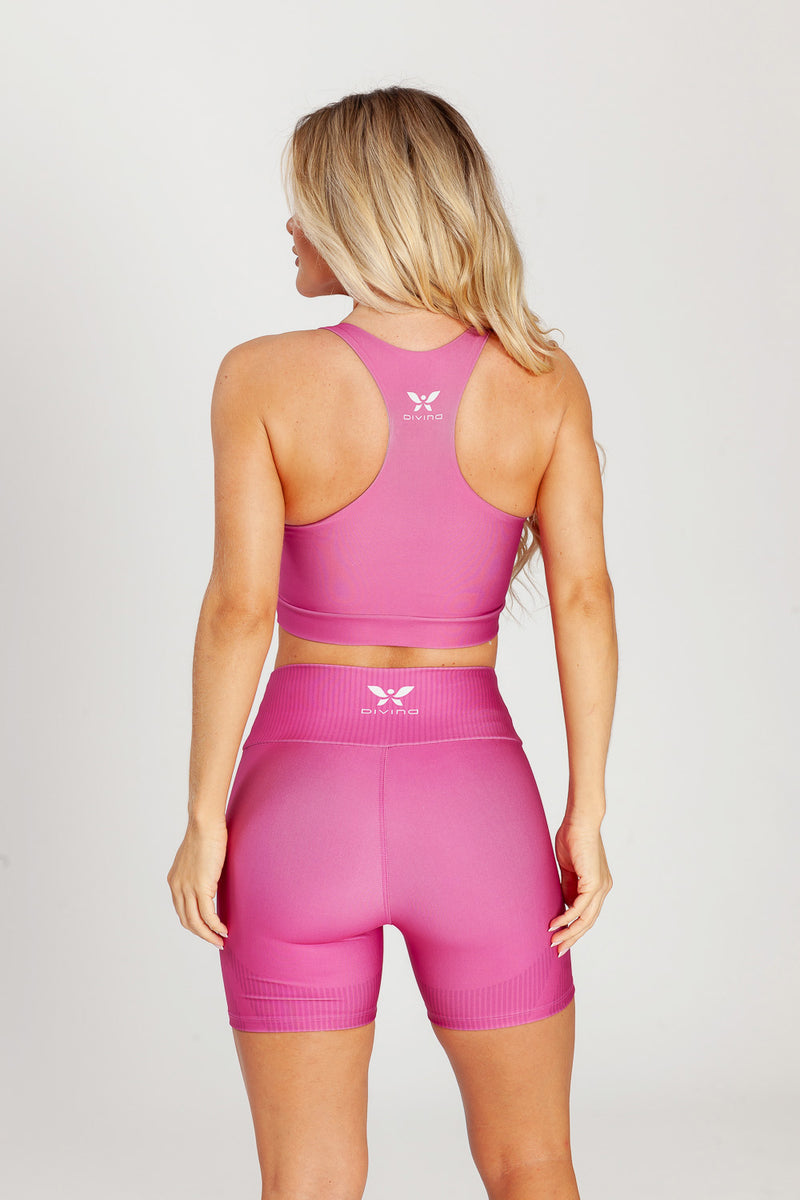 Top Nadador Ny Pink - atarafitness