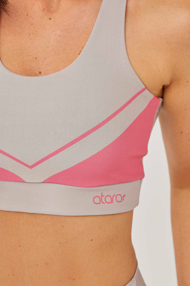 Top Nadador Salmon Euphor - atarafitness