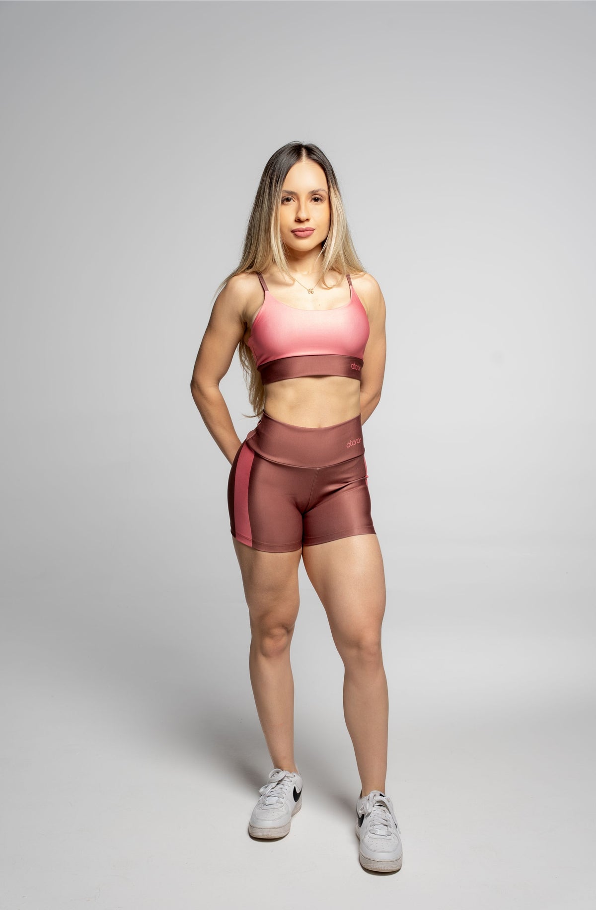 Shorts Curto Sensation